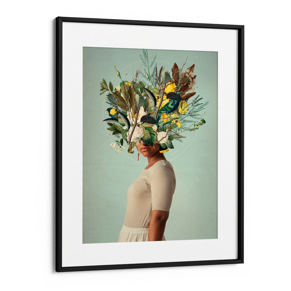 At Least the Light Will Never Go Out Botanical Art Poster - XS / Matte Paper / Rolled Art - Nook At You