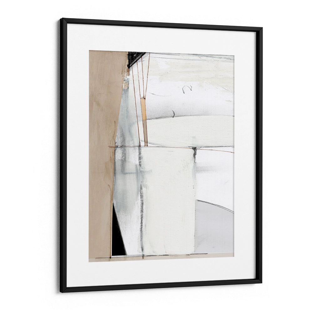 Stronger Abstract Painting - XS / Matte Paper / Rolled Art - Nook At You