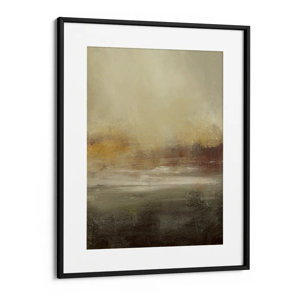 Sleepy Mist Abstract Painting - XS / Matte Paper / Rolled Art - Nook At You