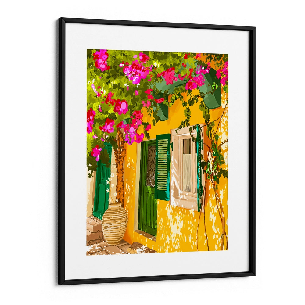 Living In the Sunshine Boho Art On Wall - XS / Matte Paper / Rolled Art - Nook At You