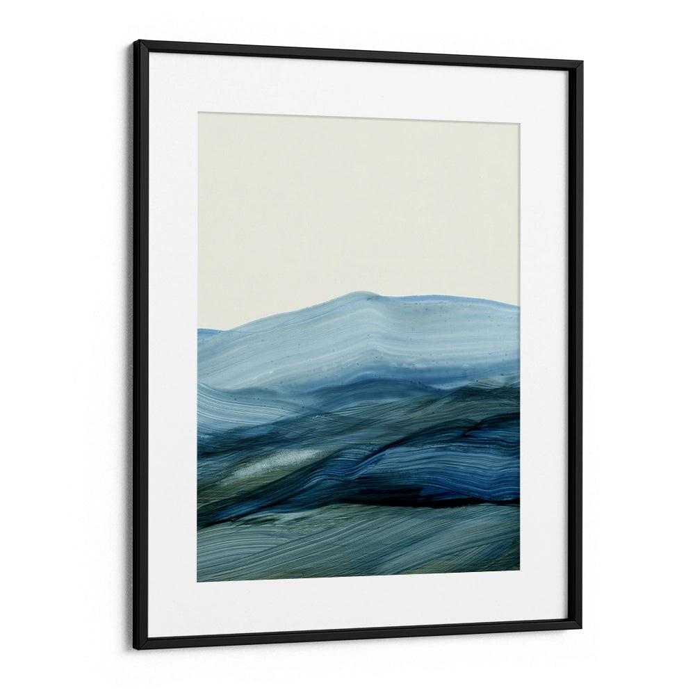 Mist Land 2 Abstract Painting - XS / Matte Paper / Rolled Art - Nook At You