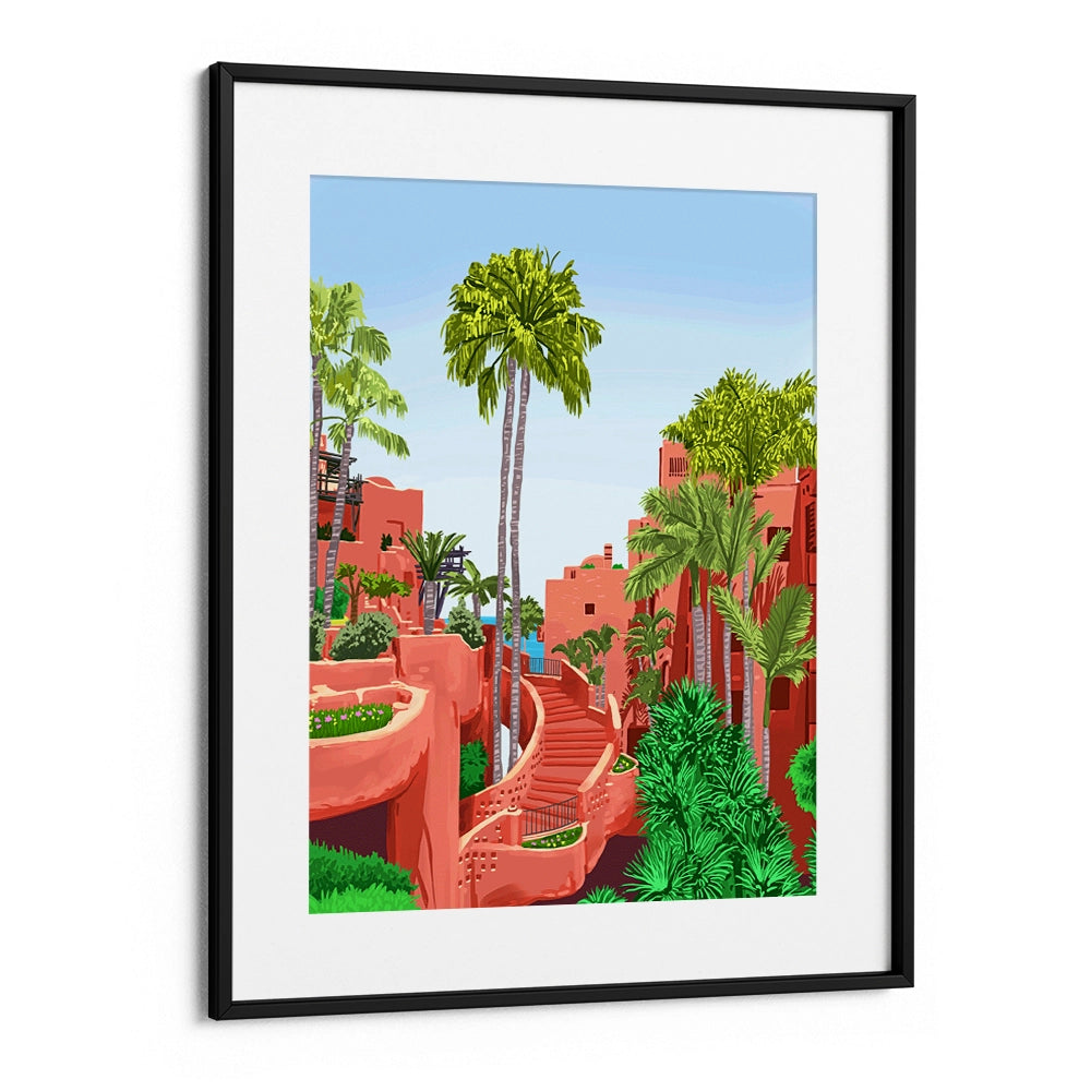 So Much of Who We Are Is Where We've Been Bedroom Wall Art Prints - 5XL / Canvas / Rolled Art - Nook At You