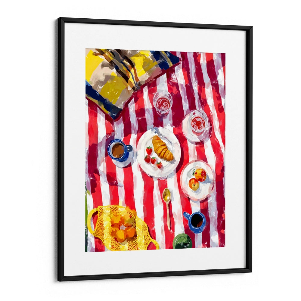 Where the Sun Finds Us Dining Room Wall Art - 5XL / Canvas / Rolled Art - Nook At You