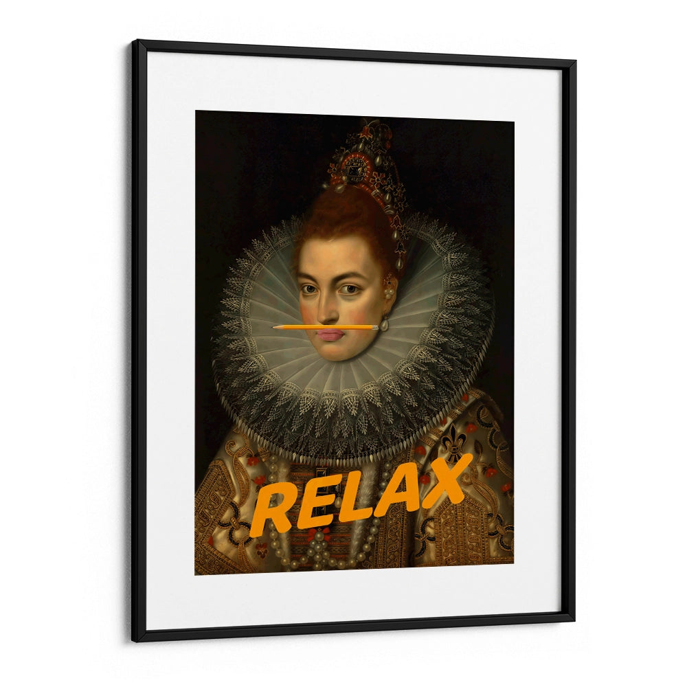 Relax - XS / Matte Paper / Rolled Art - Nook At You