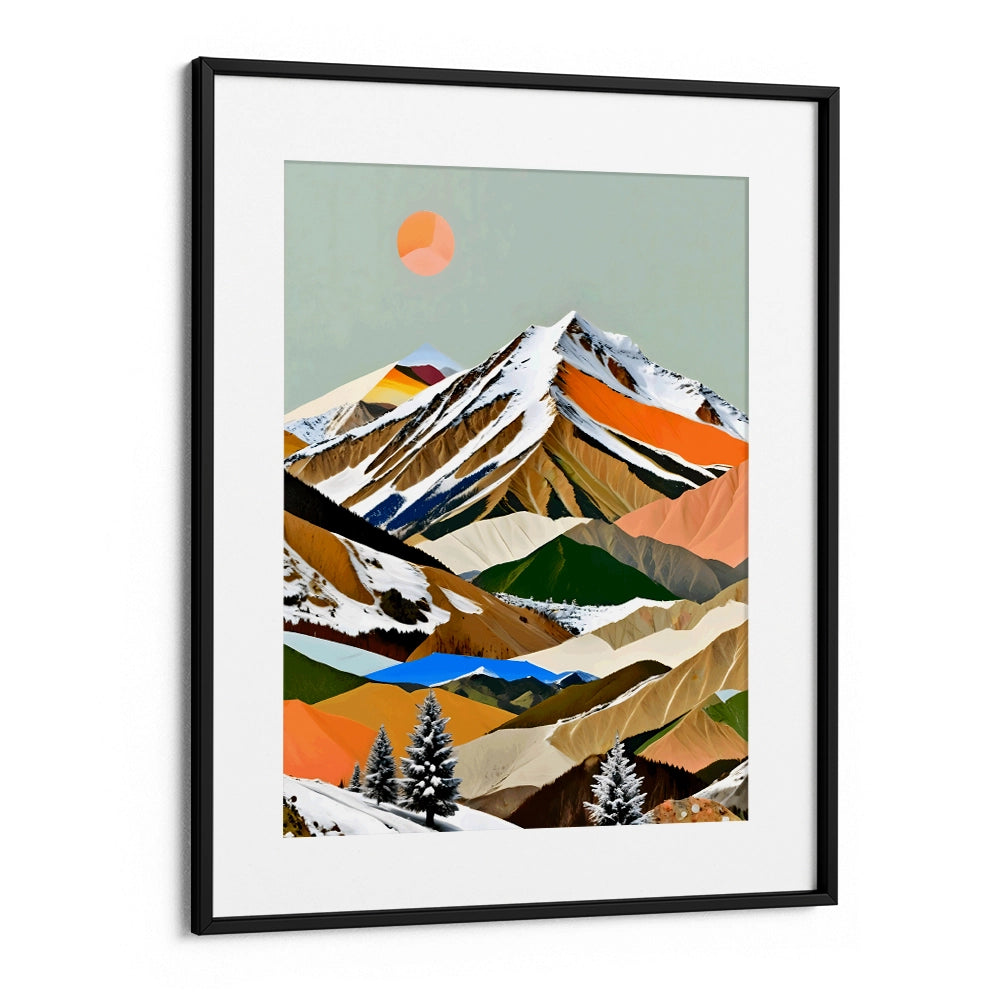 Whispers of The Summit Nature Landscape Prints - XS / Matte Paper / Rolled Art - Nook At You