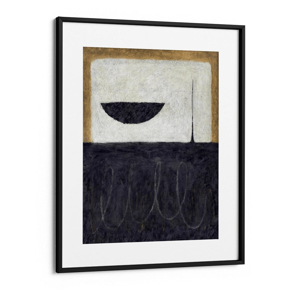 Moderne Abstract Wall Art Poster - XS / Matte Paper / Rolled Art - Nook At You