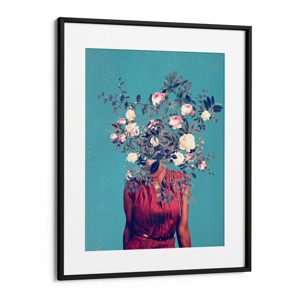 The First Noon I Dreamt of You Botanical Art Poster - XS / Matte Paper / Rolled Art - Nook At You