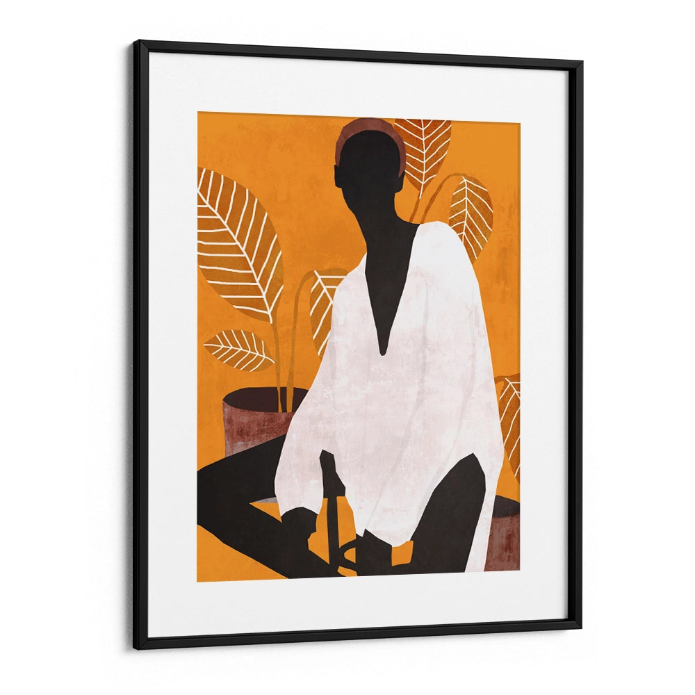 Sol Ember Bohemian Wall Decor Print - XS / Matte Paper / Rolled Art - Nook At You