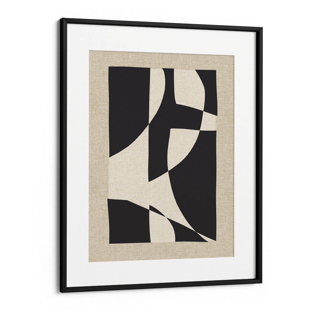 Skara Abstract Art Poster - XS / Matte Paper / Rolled Art - Nook At You