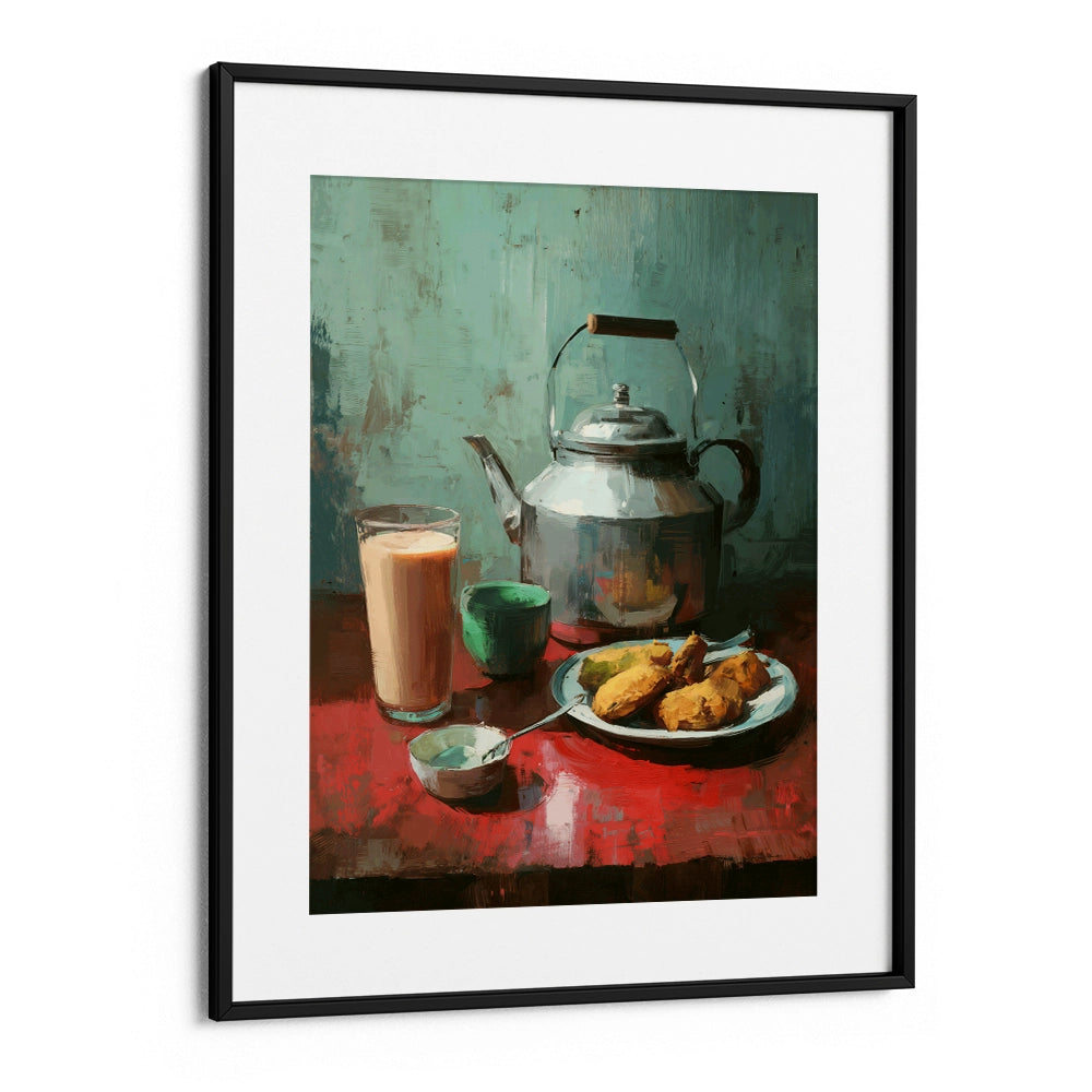 Simple Pleasures Dining Room Wall Art - XS / Matte Paper / Rolled Art - Nook At You