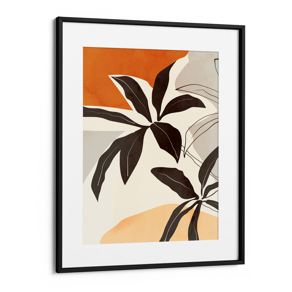 Boho Environment - B Abstract Wall Art - XS / Matte Paper / Rolled Art - Nook At You