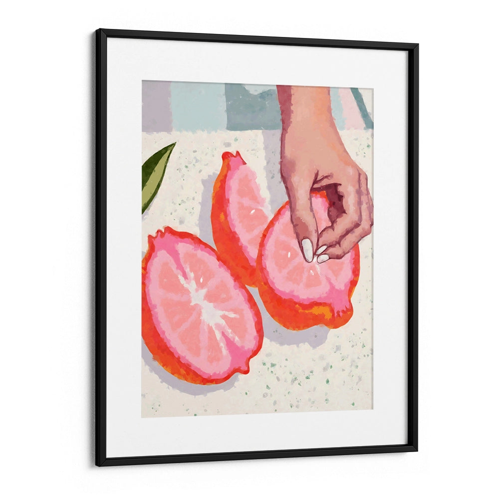 An Offering Thought Through Botanical Wall Art - XS / Matte Paper / Rolled Art - Nook At You