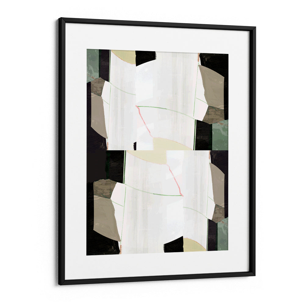 Abstract Space 2 Wall Art - XS / Matte Paper / Rolled Art - Nook At You