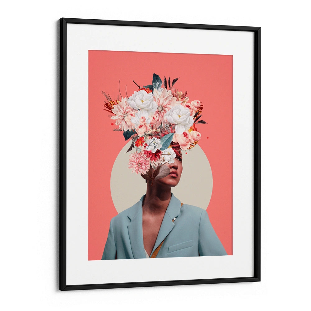 Searching for Sunrise Botanical Painting - XS / Matte Paper / Rolled Art - Nook At You