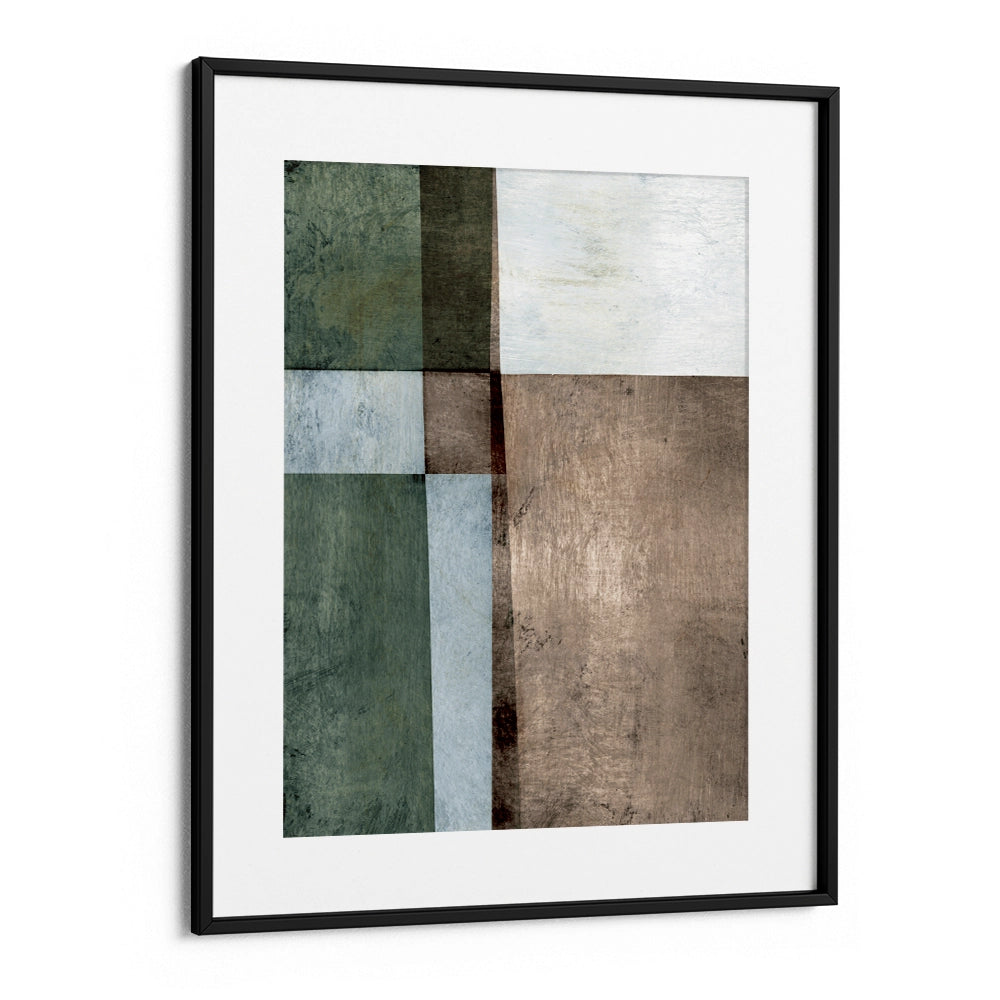 Marylebone Abstract Wall Decor - XS / Matte Paper / Rolled Art - Nook At You
