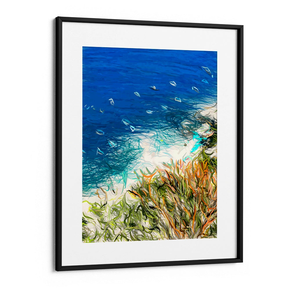 Harbor Winds Landscape Wall Art Print - XS / Matte Paper / Rolled Art - Nook At You