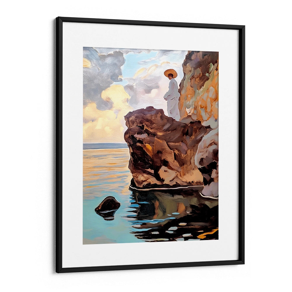 Sunrise Landscape Art Poster - XS / Matte Paper / Rolled Art - Nook At You