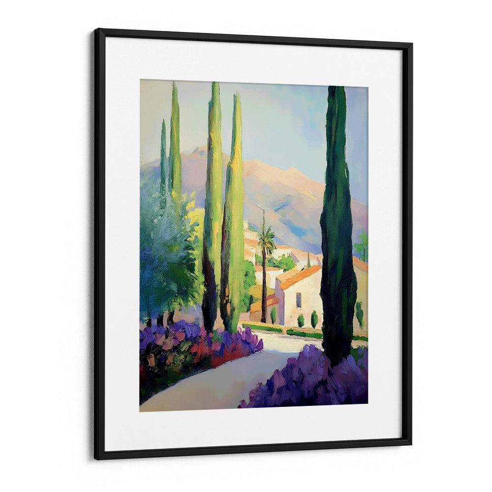 Quiet Hills Landscape Wall Art Poster - XS / Matte Paper / Rolled Art - Nook At You