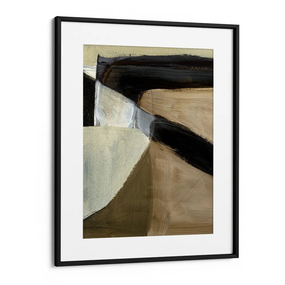 Source Abstract Wall Art Poster - XS / Matte Paper / Rolled Art - Nook At You