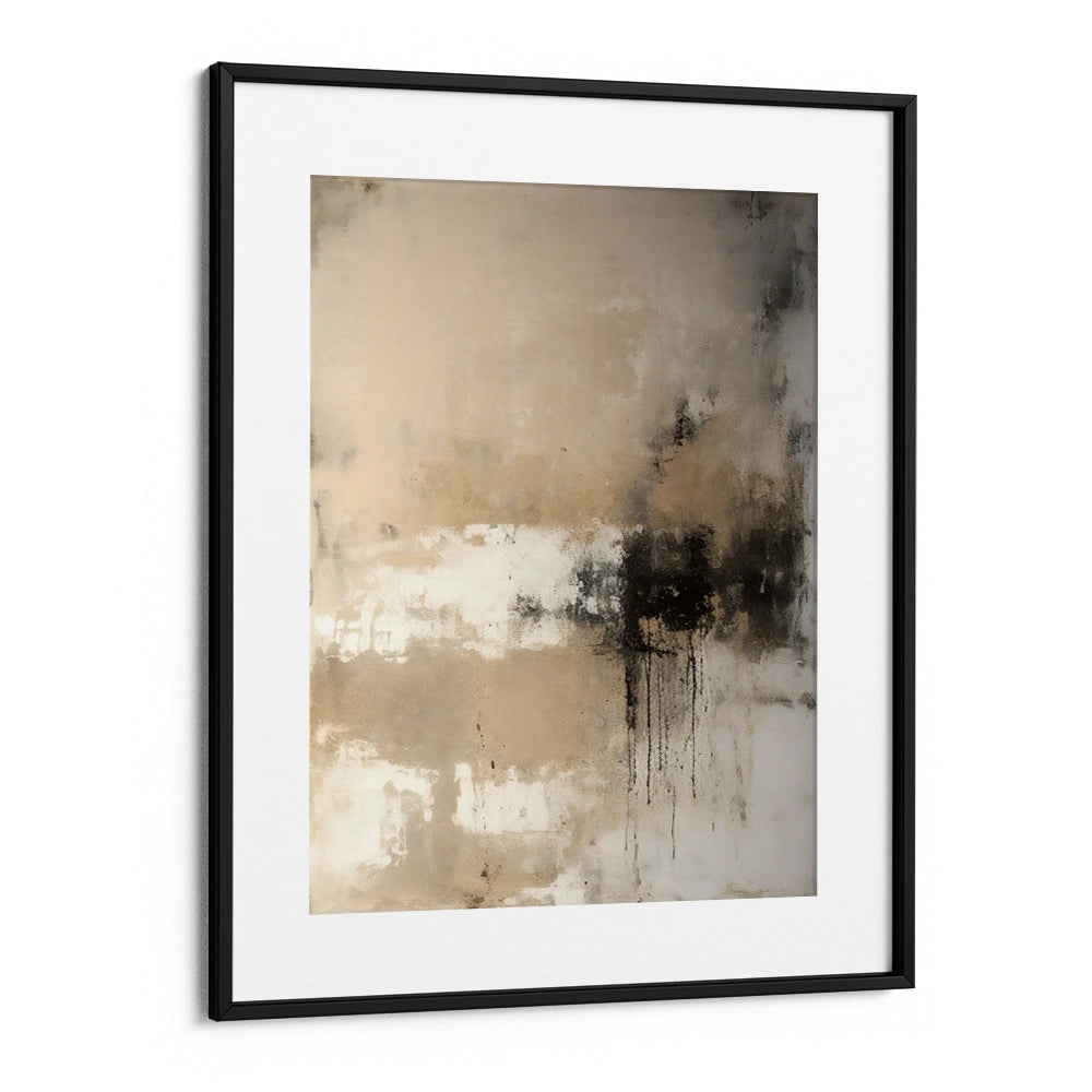 Drift of Shadows Abstract Wall Art Print - XS / Matte Paper / Rolled Art - Nook At You