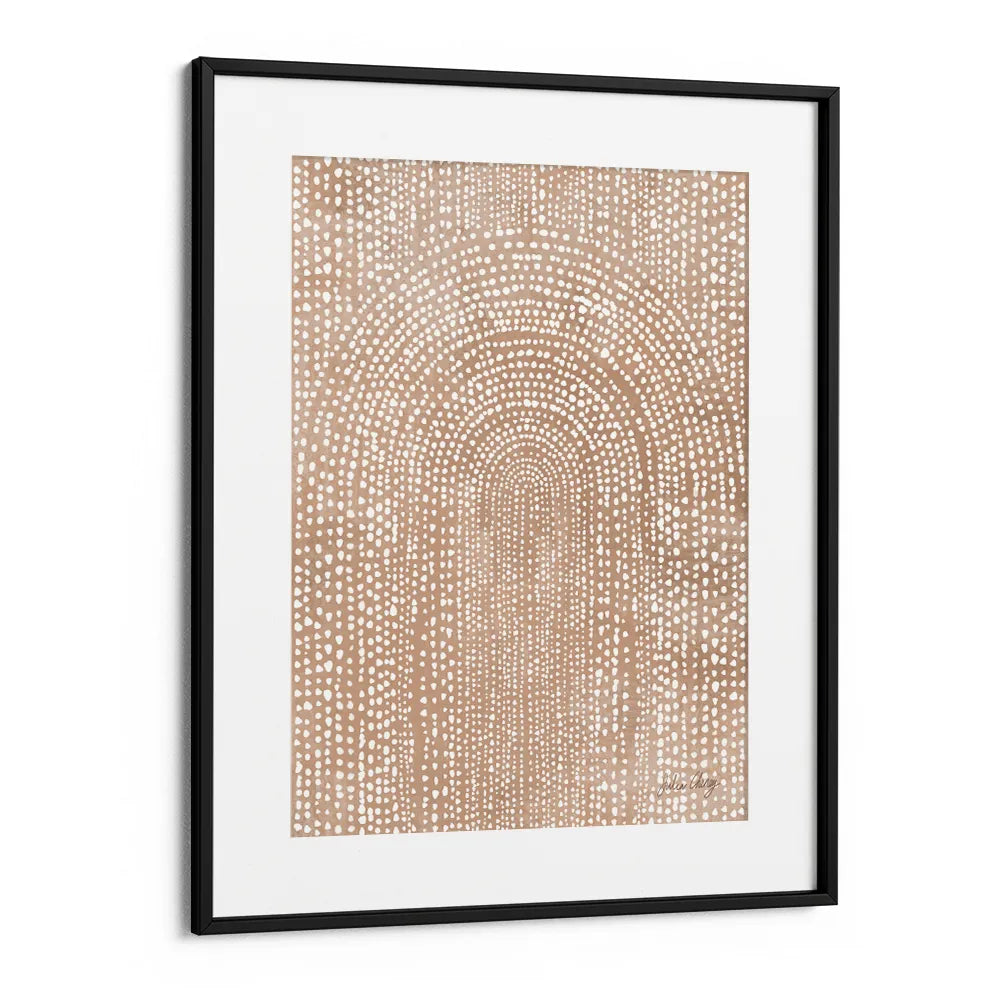 Echoes in Pattern Boho Painting - XS / Matte Paper / Rolled Art - Nook At You