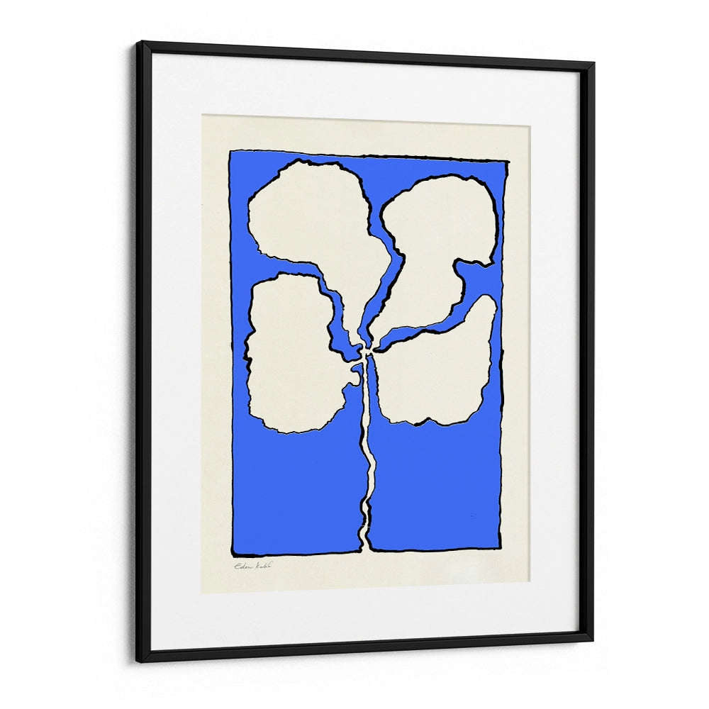 Lilic Flower Abstract Art Poster - XS / Matte Paper / Rolled Art - Nook At You