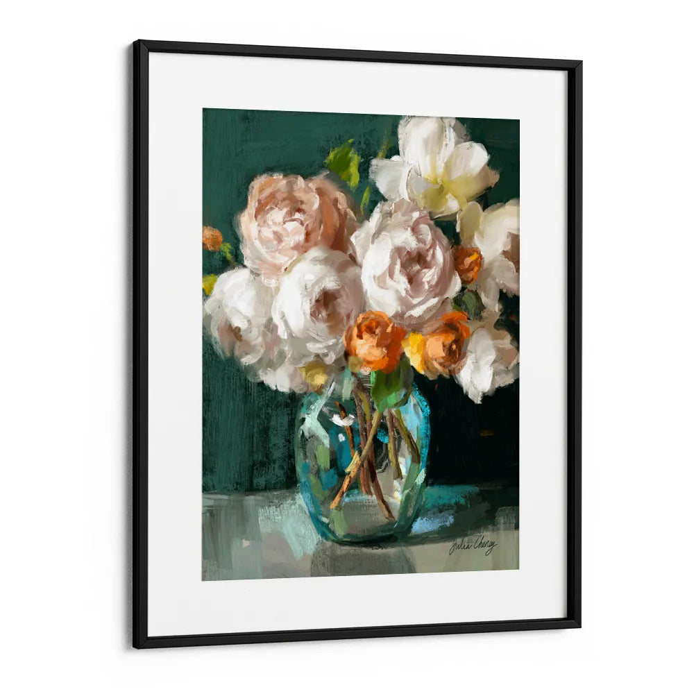 Moody Garden Botanical Wall Art Poster - XS / Matte Paper / Rolled Art - Nook At You