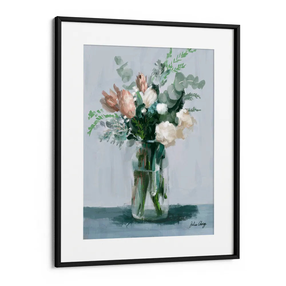 The Gathering Botanical Painting - XS / Matte Paper / Rolled Art - Nook At You