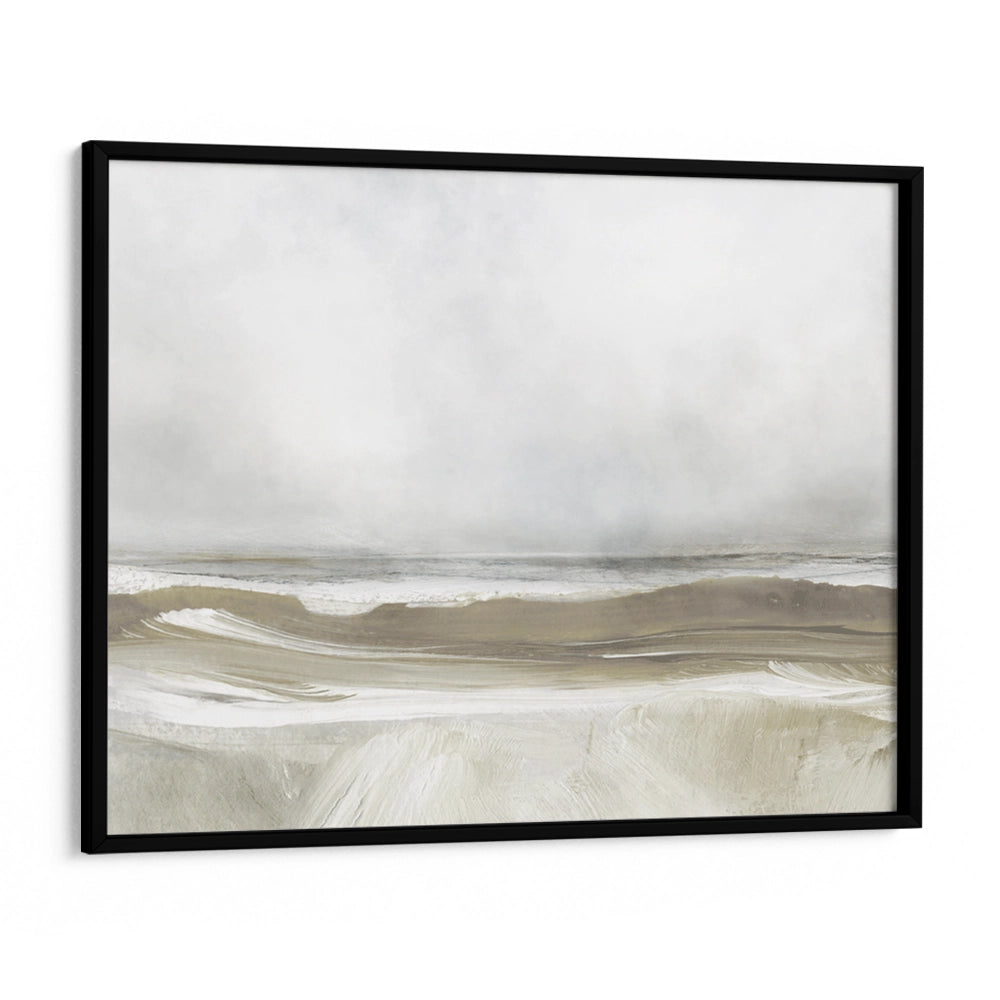 Sea Air Abstract Wall Art Painting - XS / Matte Paper / Rolled Art - Nook At You