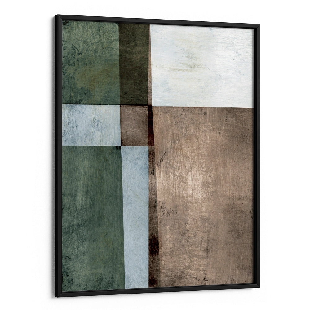 Marylebone Abstract Wall Decor - XS / Matte Paper / Rolled Art - Nook At You