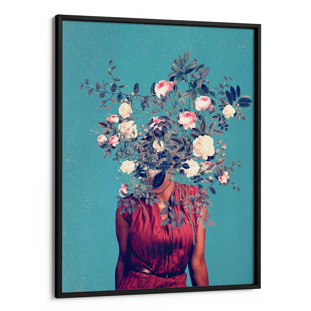 The First Noon I Dreamt of You Botanical Art Poster - XS / Matte Paper / Rolled Art - Nook At You