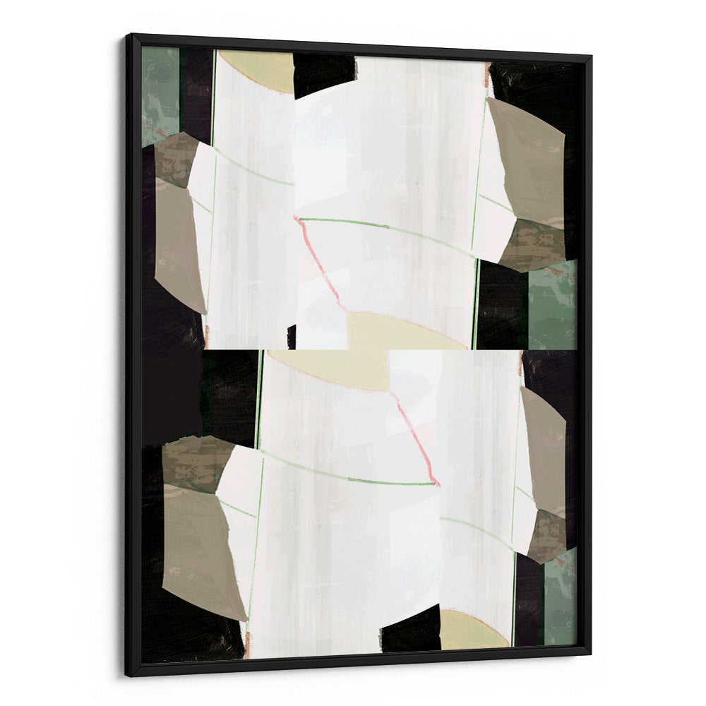 Abstract Space 2 Wall Art - XS / Matte Paper / Rolled Art - Nook At You