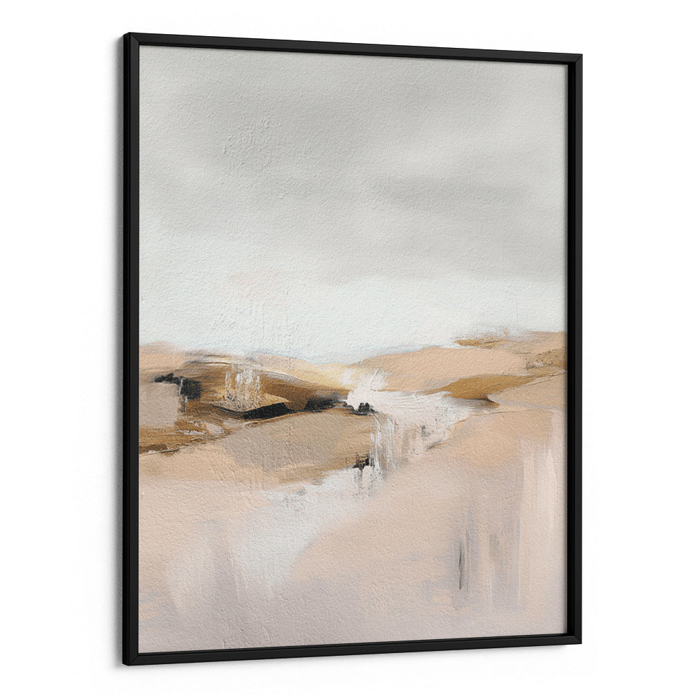Farm View Canvas Painting - XS / Matte Paper / Rolled Art - Nook At You