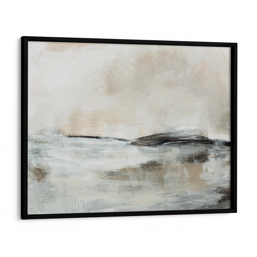 Lost Time Abstract Painting - XS / Matte Paper / Rolled Art - Nook At You