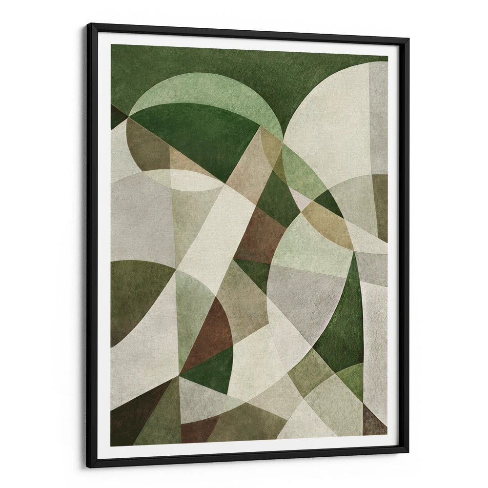 Vara Abstract Decor - XS / Matte Paper / Rolled Art - Nook At You