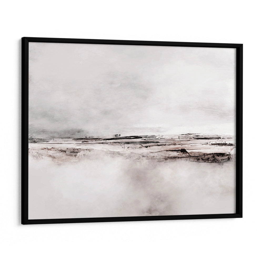 Ranch Horizontal Abstract Landscape Wall Art - XS / Matte Paper / Rolled Art - Nook At You