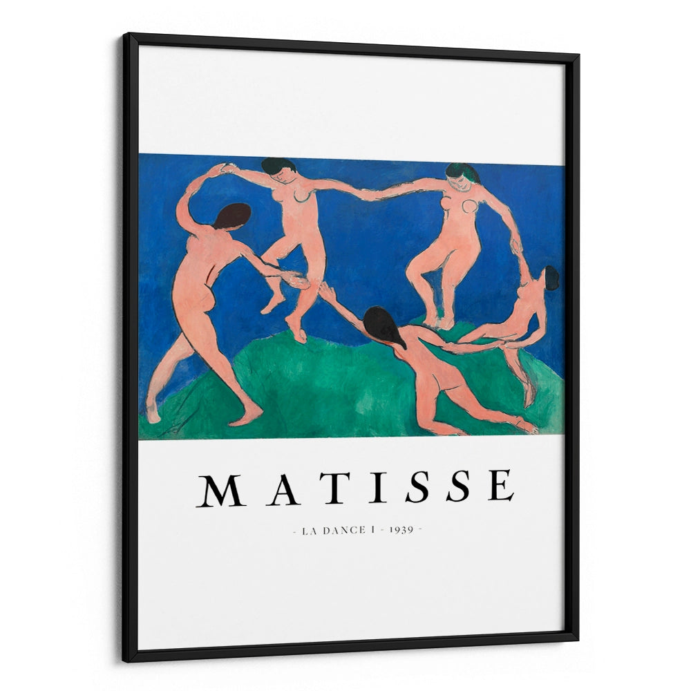 Henri Matisse - La Danse I Exhibition Poster - XS / Matte Paper / Rolled Art - Nook At You