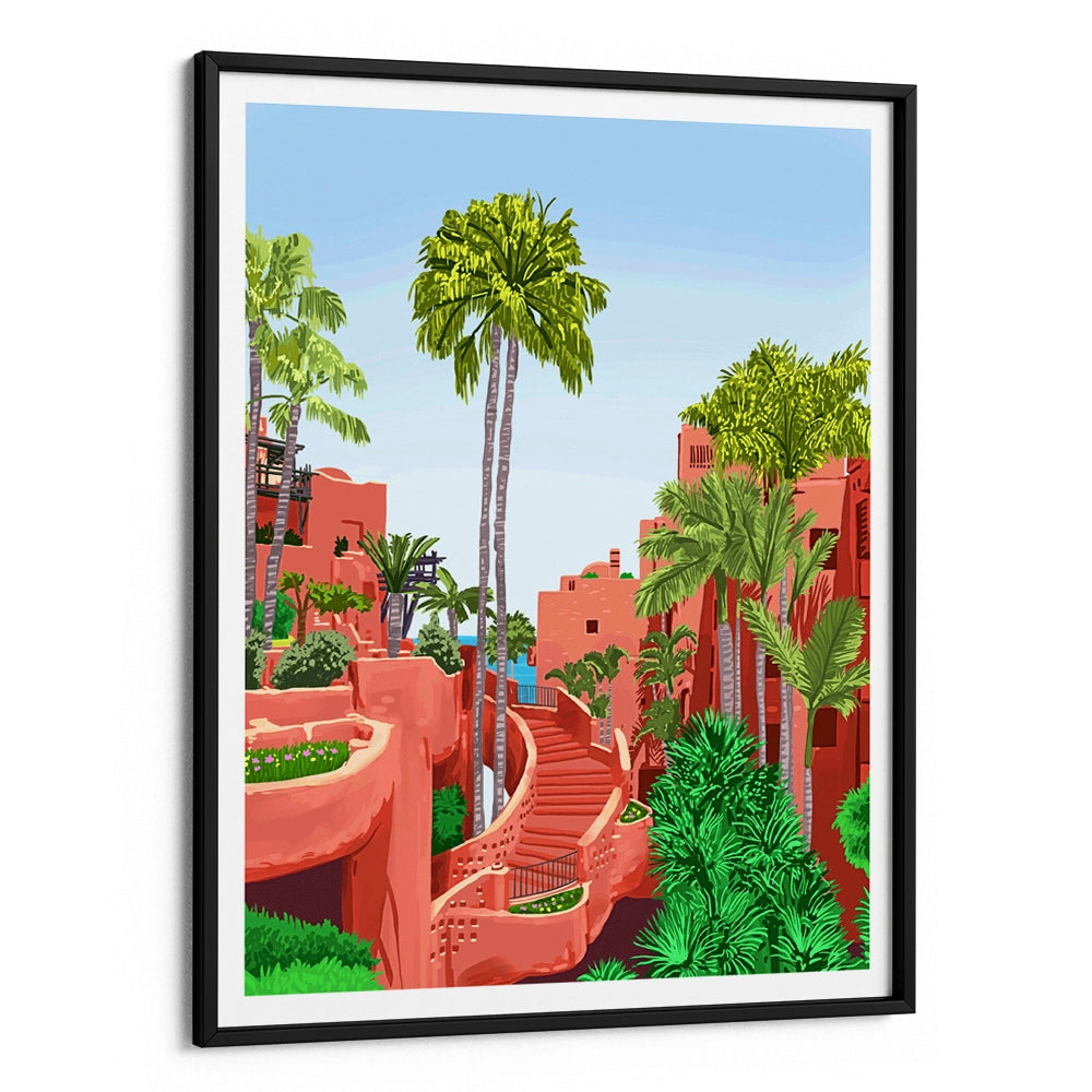 So Much of Who We Are Is Where We've Been Bedroom Wall Art Prints - 5XL / Canvas / Rolled Art - Nook At You