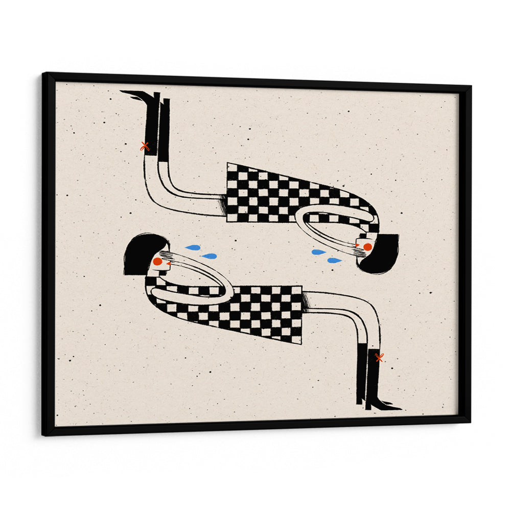 Cover Me Wall Art Print - XS / Matte Paper / Rolled Art - Nook At You