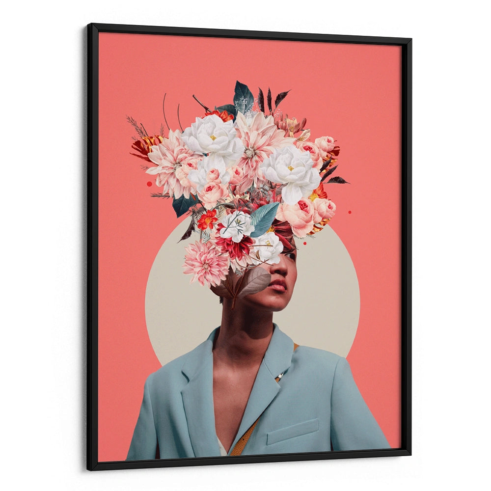 Searching for Sunrise Botanical Painting - XS / Matte Paper / Rolled Art - Nook At You