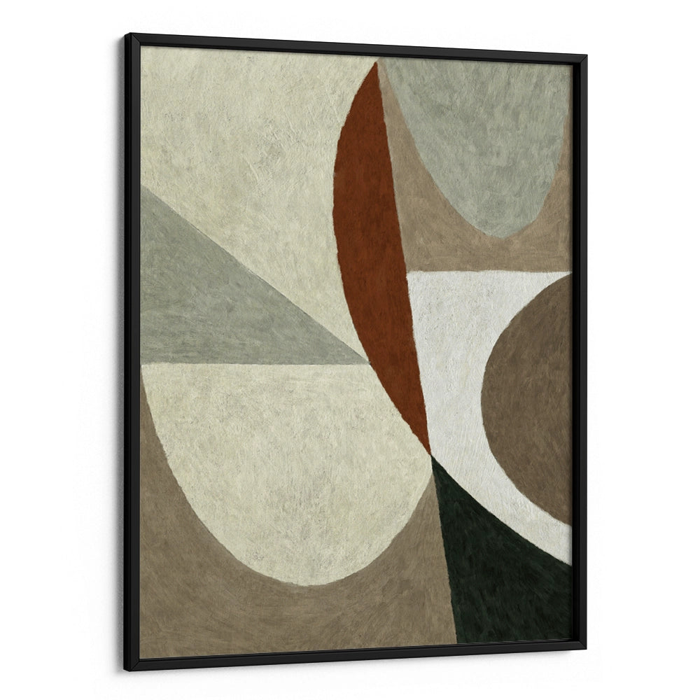 Kingsley Abstract painting - XS / Matte Paper / Rolled Art - Nook At You