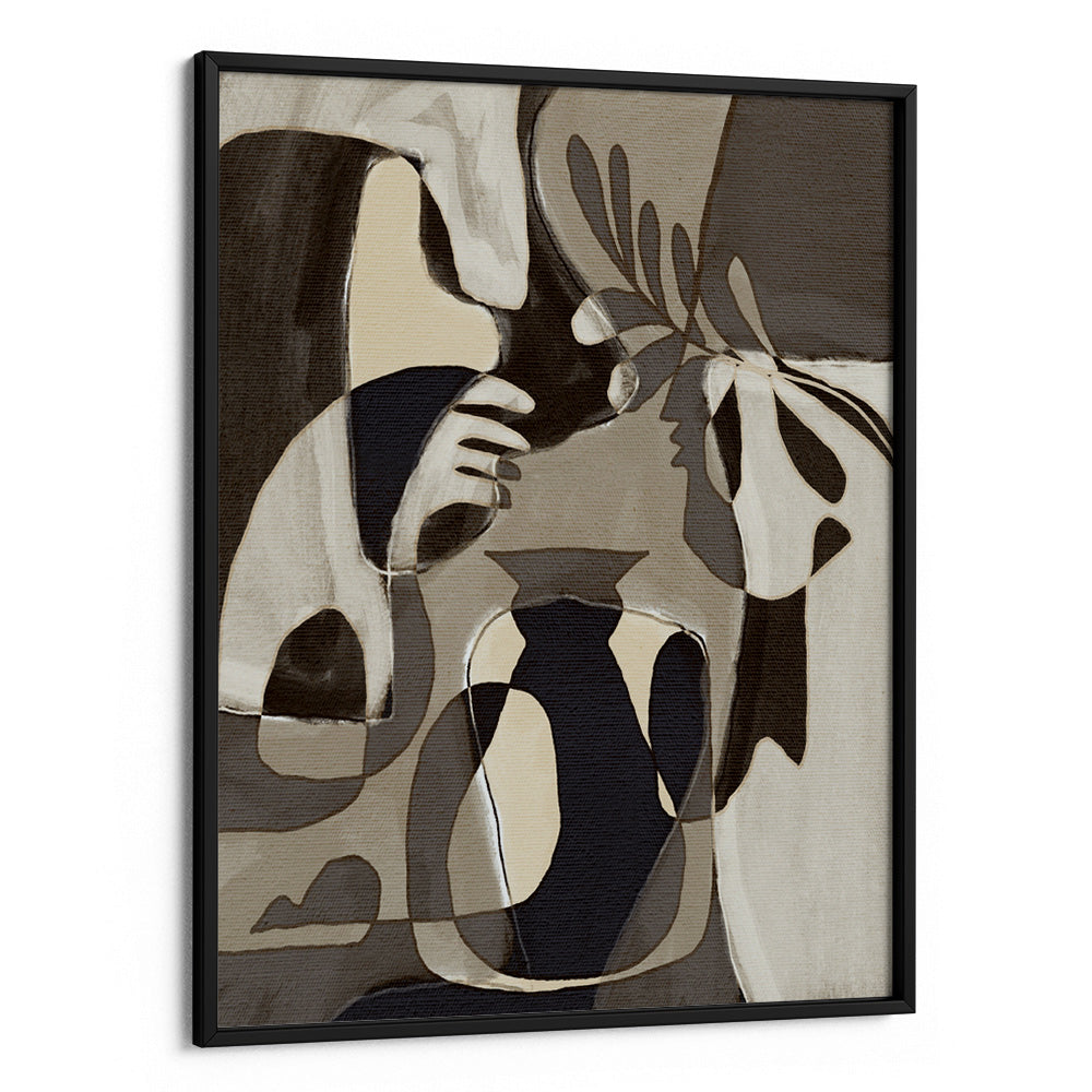 Essence 1 Abstract Painting - XS / Matte Paper / Rolled Art - Nook At You