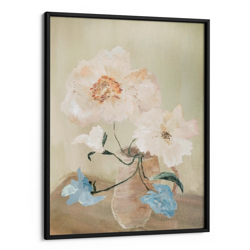 Delicate Floral Still Life Botanical Art Poster - XS / Matte Paper / Rolled Art - Nook At You
