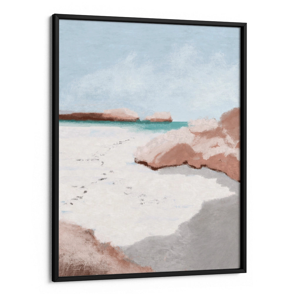 Litore Landscape Artwork - XS / Matte Paper / Rolled Art - Nook At You