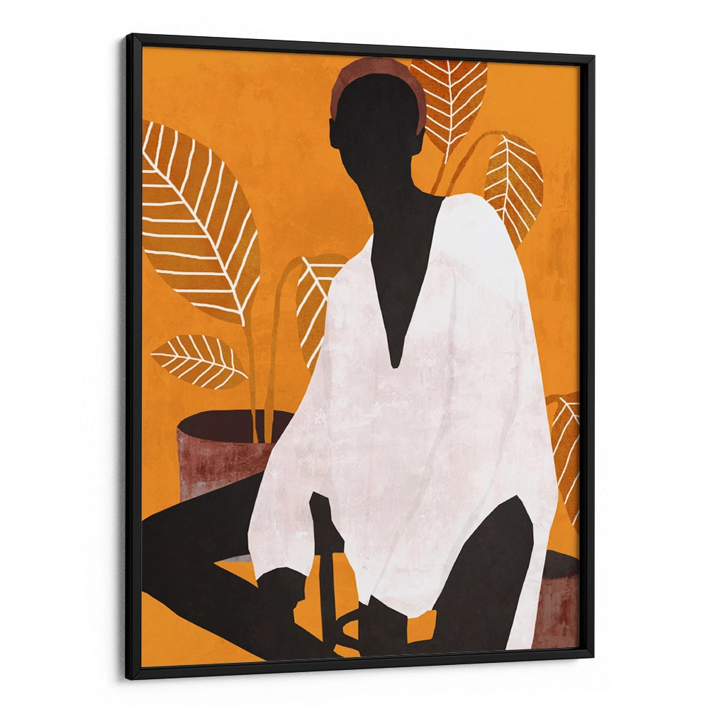 Sol Ember Bohemian Wall Decor Print - XS / Matte Paper / Rolled Art - Nook At You