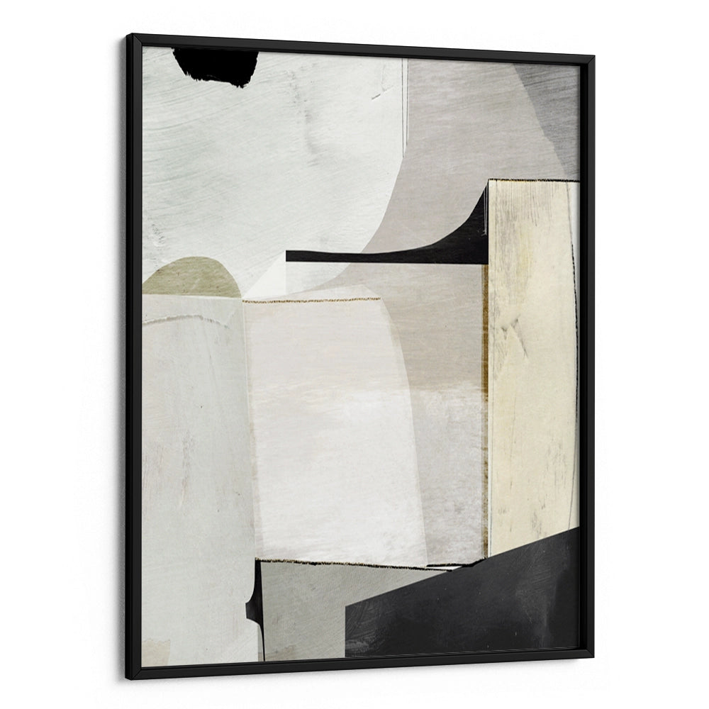Guidance Portrait Abstract Wall Art Print - XS / Matte Paper / Rolled Art - Nook At You