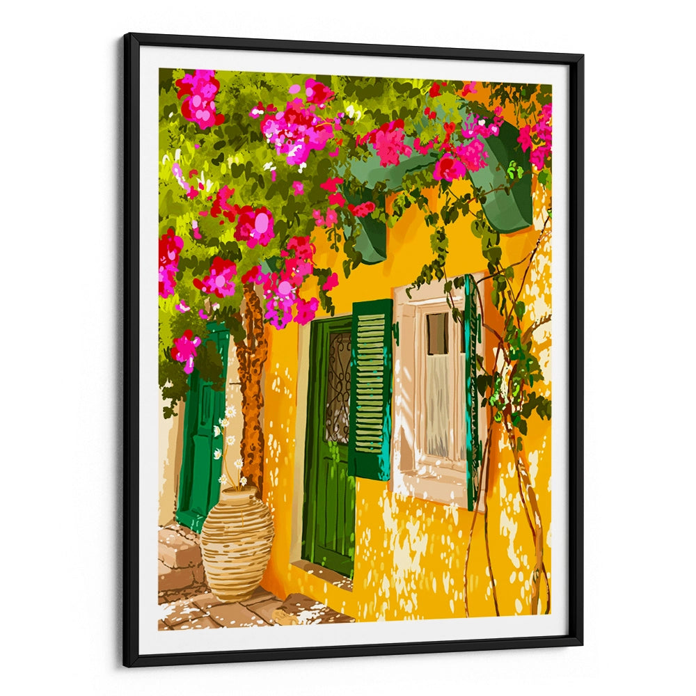 Living In the Sunshine Boho Art On Wall - XS / Matte Paper / Rolled Art - Nook At You