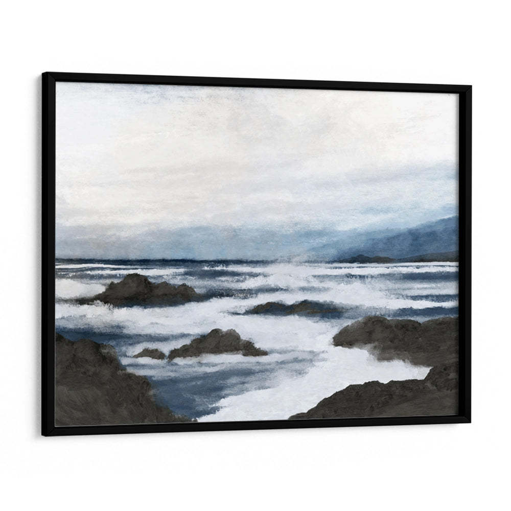 Cote Landscape Wall Art Painting - XS / Matte Paper / Rolled Art - Nook At You