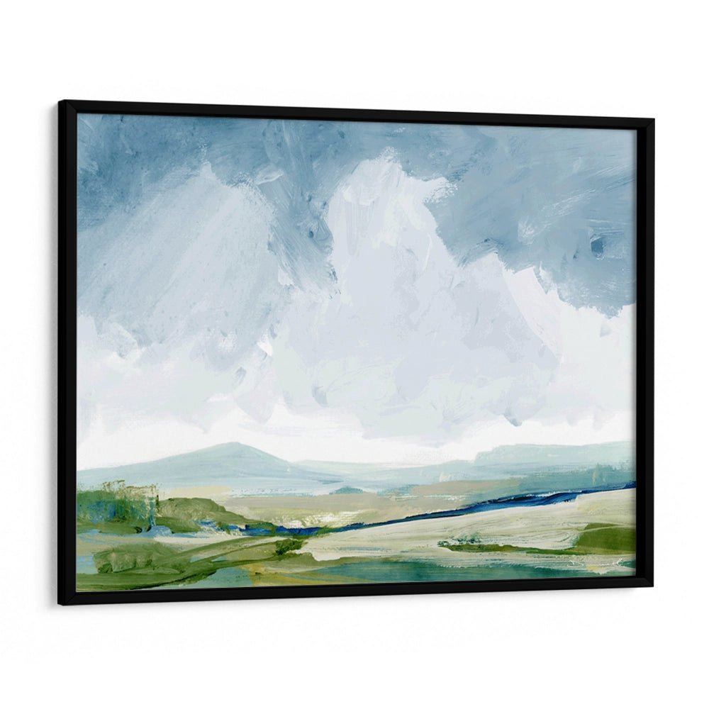 Berry Brook Landscape Wall Art Paintings - XS / Matte Paper / Rolled Art - Nook At You