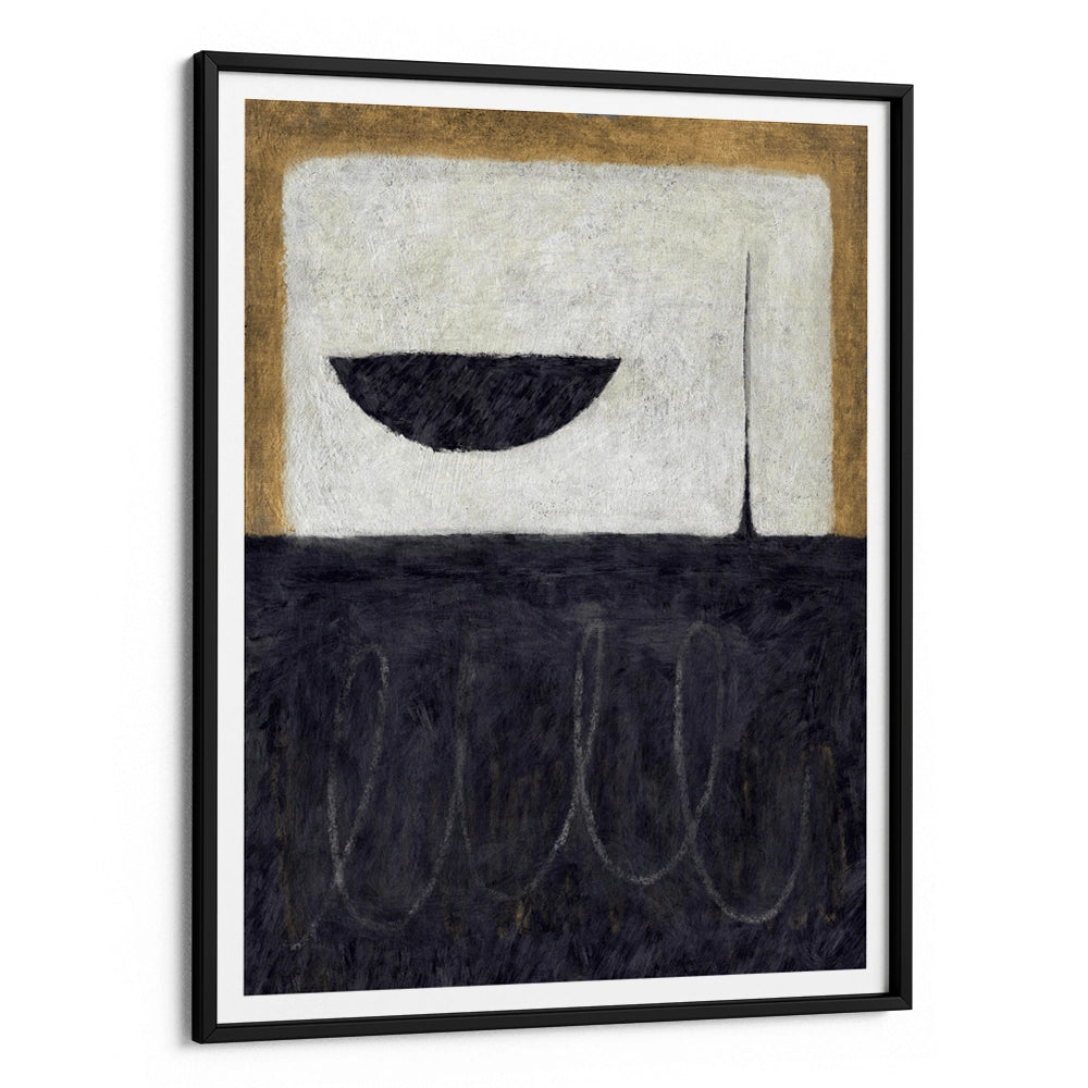 Moderne Abstract Wall Art Poster - XS / Matte Paper / Rolled Art - Nook At You